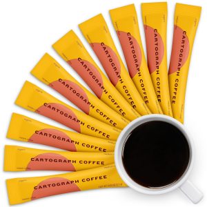 Cartograph Organic Instant Coffee
