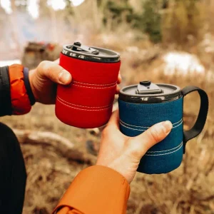 Backpacker Mug